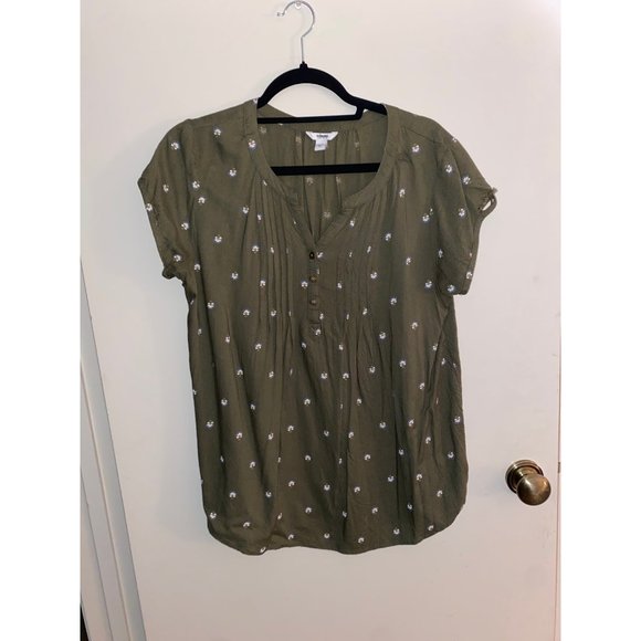 Tops - Blouse